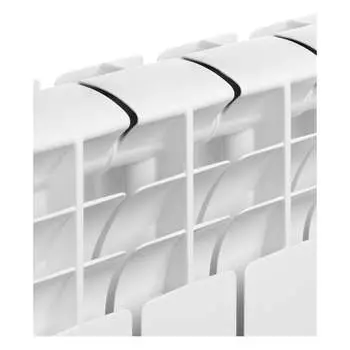 Алюминиевые радиаторы HALSEN 500/80/10 4670004376454