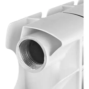 Алюминиевые радиаторы HALSEN 500/80/4 4670004376416