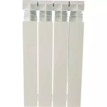 Алюминиевые радиаторы HALSEN 500/96/4 4670008730016