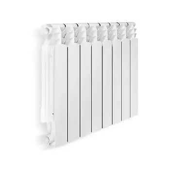 Алюминиевые радиаторы OASIS