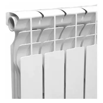 Алюминиевые радиаторы OASIS