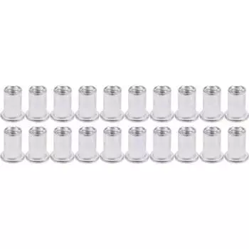 Алюминиевые резьбовые заклепки YATO М3 20 шт. YT-36451