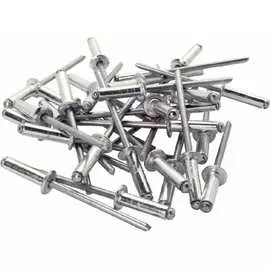 Алюминиевые заклепки Harden 3.2х11 мм, 50 шт 610123