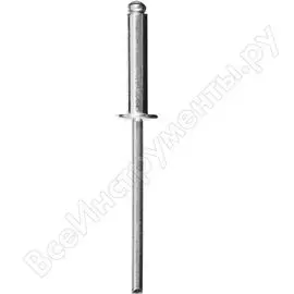 Алюминиевые заклепки STAYER Pro-FIX 6.4х22 мм 25 шт. 3120-64-22