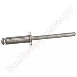 Алюминиевые заклепки TOPEX