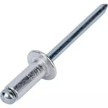 Алюминиевые заклепки Вихрь 73/9/6/6