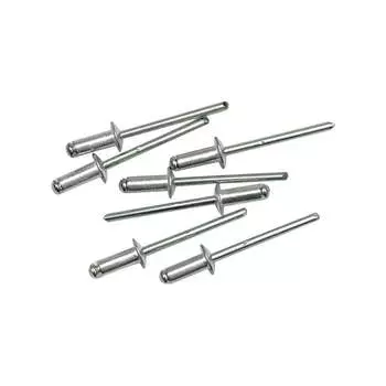 Алюминиевые заклепки VOREL 19x4.8 мм (50 шт.) 70510