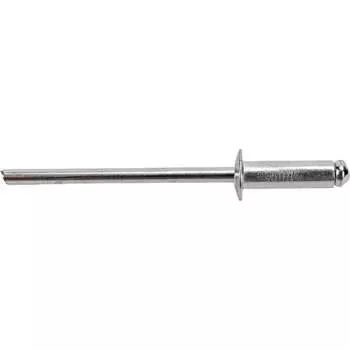 Алюминиевые заклепки VOREL 9.6x3.2 мм (50 шт.) 70330