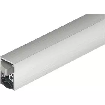 Алюминиевый автоматический порог Hafele