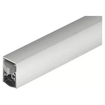 Алюминиевый автоматический порог Hafele 950.05.913