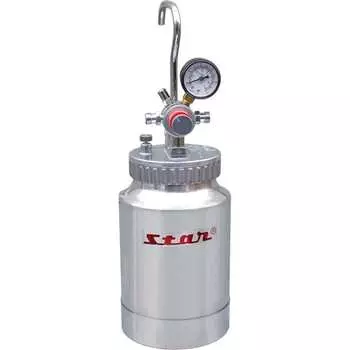 Алюминиевый бачок Radex