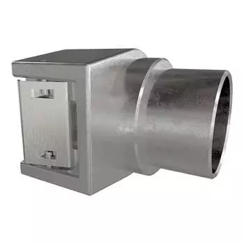 Алюминиевый быстроразъемный переходник COYNCO 70-50