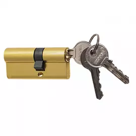 Алюминиевый цилиндровый механизм Trodos