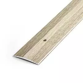 Алюминиевый декоративный порог GRACE LUBRICANTS