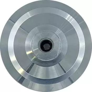 Алюминиевый держатель для АГШК TRIO-DIAMOND Hilberg hard 288100