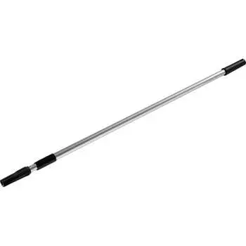 Алюминиевый двухсекционный удлинитель ARCH PRO SILVER 482200