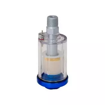 Алюминиевый фильтр-влагоотделитель NORM L2 AL