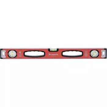 Алюминиевый фрезерованный уровень MATRIX 34206
