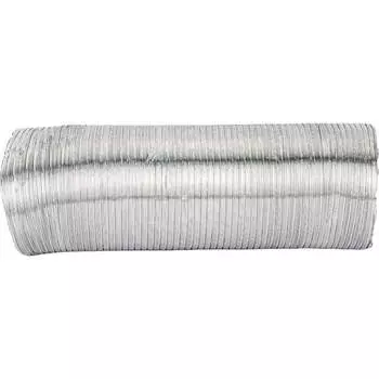 Алюминиевый гофрированный воздуховод Эвент ВА, д=150, 3м