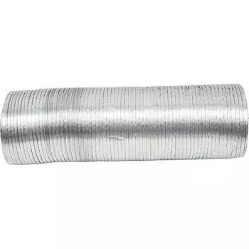 Алюминиевый гофрированный воздуховод Эвент ВА, д=140, 3м