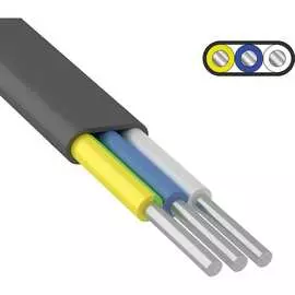 Алюминиевый кабель ККЗ