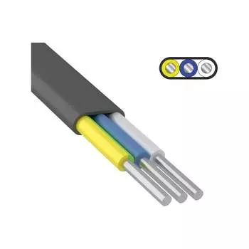 Алюминиевый кабель ККЗ