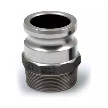 Алюминиевый камлок HIMPT 00028005810