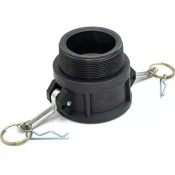 Алюминиевый камлок HIMPT 00028008080