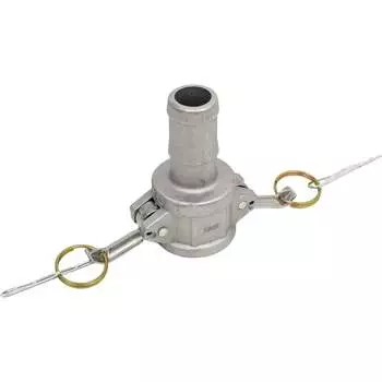 Алюминиевый камлок HIMPT 00002200042