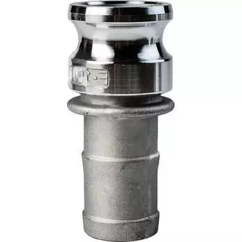 Алюминиевый камлок MGF E-400 3-101-5-1-100