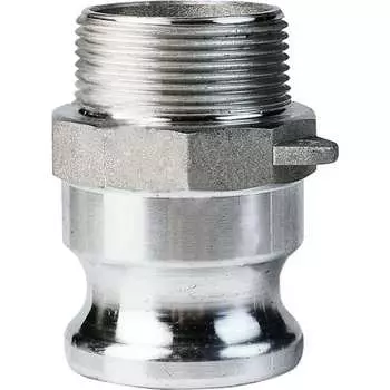 Алюминиевый камлок MGF F-200 3-101-6-1-50