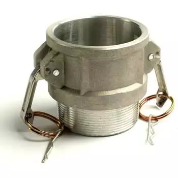 Алюминиевый камлок MGF B-300 3-101-2-1-75