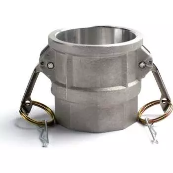 Алюминиевый камлок MGF D-250 3-101-4-1-65