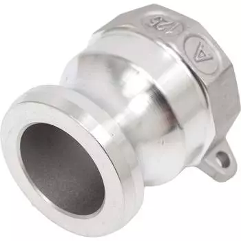 Алюминиевый камлок MGF A-125 3-101-1-1-32