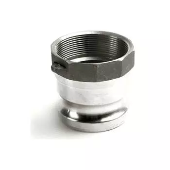 Алюминиевый камлок MGF A-500 3-101-1-1-125