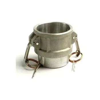 Алюминиевый камлок MGF B-200 3-101-2-1-50