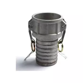 Алюминиевый камлок MGF C-125 3-101-3-1-32