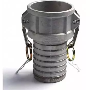 Алюминиевый камлок MGF C-200 3-101-3-1-50