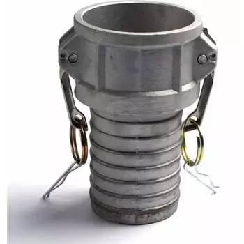 Алюминиевый камлок MGF C-300 3-101-3-1-75