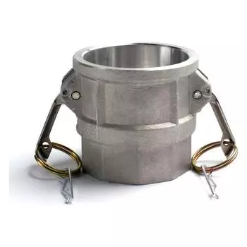 Алюминиевый камлок MGF D-050 3-101-4-1-13