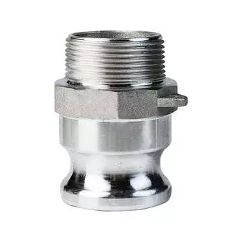 Алюминиевый камлок MGF F-125 3-101-6-1-32