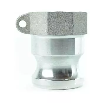 Алюминиевый камлок Rusbelt 00-00028477