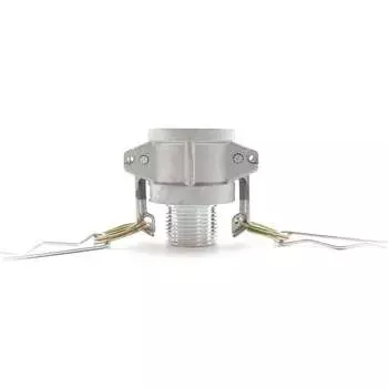 Алюминиевый камлок Rusbelt 00-00028479