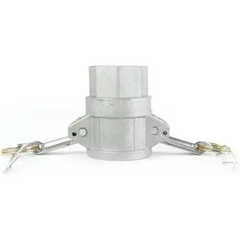 Алюминиевый камлок Rusbelt D-400 00-00028497