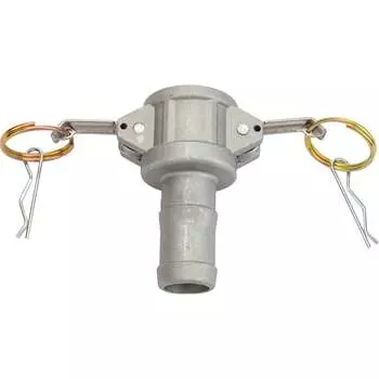 Алюминиевый камлок TITAN LOCK EcoLine TL100CAL-EL