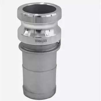 Алюминиевый камлок TITAN LOCK EcoLine TL100EAL-EL