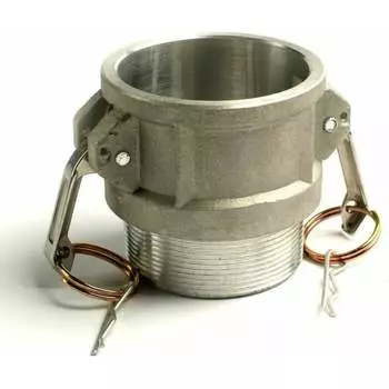 Алюминиевый камлок TITAN LOCK EcoLine TL100BAL-EL