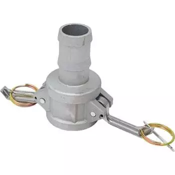 Алюминиевый камлок TITAN LOCK EcoLine TL125CAL-EL