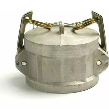 Алюминиевый камлок TITAN LOCK EcoLine TL125DCAL-EL