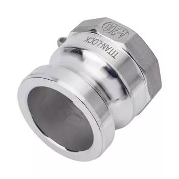 Алюминиевый камлок TITAN LOCK EcoLine TL200AAL-EL